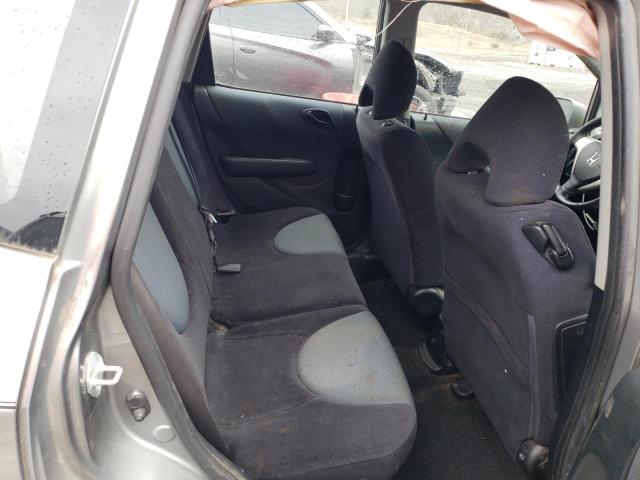 Photo 10 from auction – 2007 HONDA FIT S with VIN JHMGD37637S016608