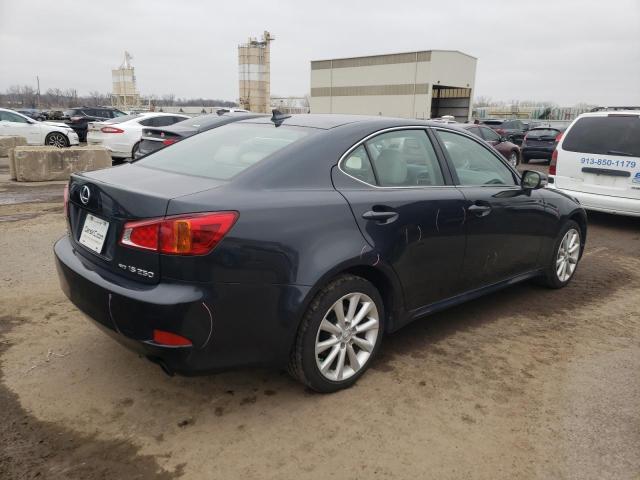 Photo 3 from auction – 2009 LEXUS IS 250 with VIN JTHCK262395028983