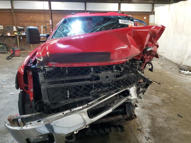 Photo 5 from auction – 2011 CHEVROLET SILVERADO with VIN 1GC1KXCG1BF263548
