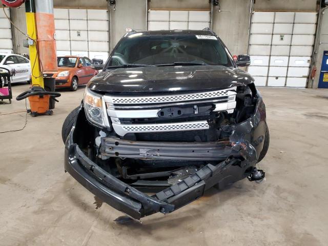 Photo 5 from auction – 2011 FORD EXPLORER X with VIN 1FMHK8D86BGA15703