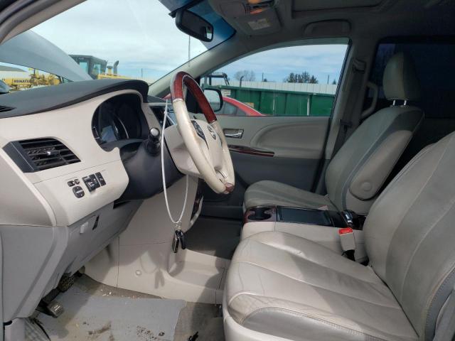 Photo 7 from auction – 2012 TOYOTA SIENNA XLE with VIN 5TDDK3DC9CS047773