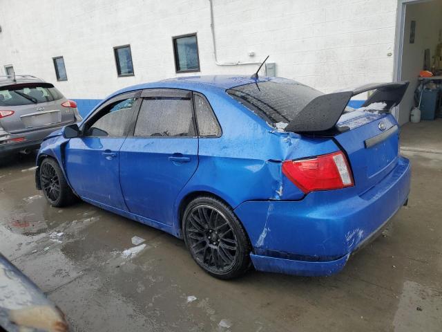 Photo 2 from auction – 2009 SUBARU IMPREZA WR with VIN JF1GE76669G505488