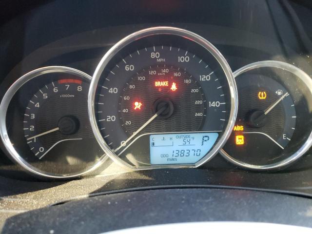 Photo 9 from auction – 2014 TOYOTA COROLLA L with VIN 5YFBURHE1EP054079