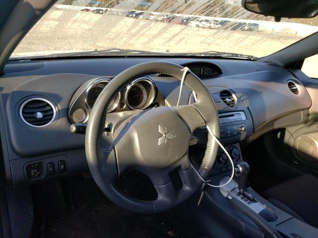 Photo 8 from auction – 2011 MITSUBISHI ECLIPSE SP with VIN 4A37L2EF6BE018987