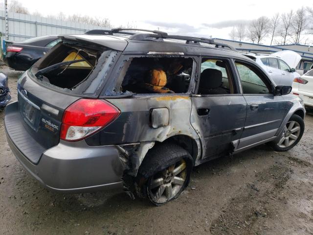 Photo 3 from auction – 2009 SUBARU OUTBACK 2. with VIN 4S4BP61C997322622