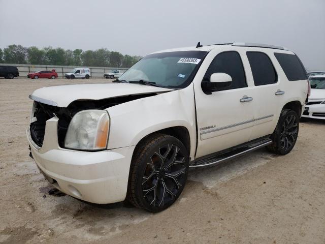GMC YUKON DENA 2010 with VIN 1GKUCEEF0AR250195 - Photo from auction