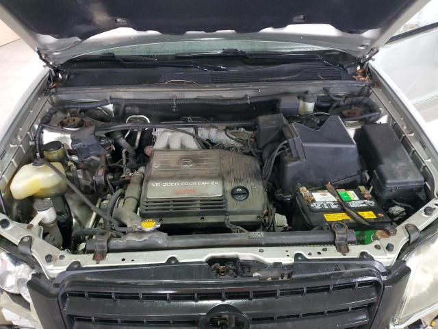 Photo 12 from auction – 2003 TOYOTA HIGHLANDER with VIN JTEGF21A530121414