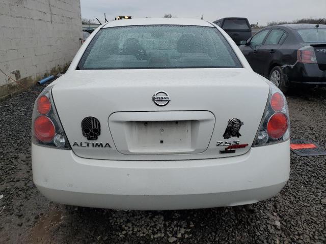 Photo 6 from auction – 2006 NISSAN ALTIMA with VIN 1N4AL11D16C258592