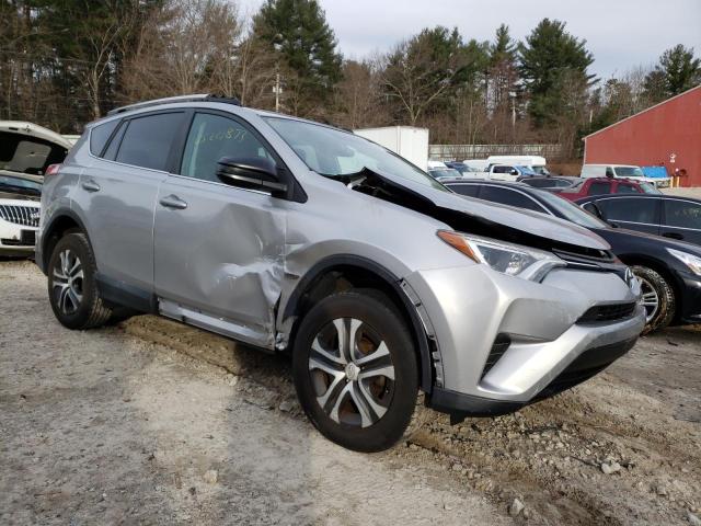 Photo 4 from auction – 2016 TOYOTA RAV4 LE with VIN 2T3BFREV6GW462021