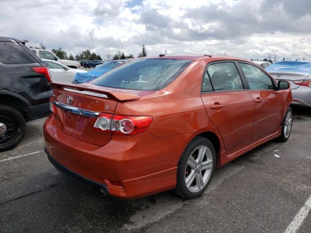 Photo 3 from auction – 2013 TOYOTA COROLLA BA with VIN 2T1BU4EE8DC078580