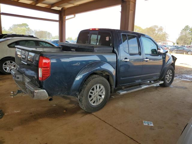 Photo 3 from auction – 2016 NISSAN FRONTIER S with VIN 1N6AD0ER9GN732721