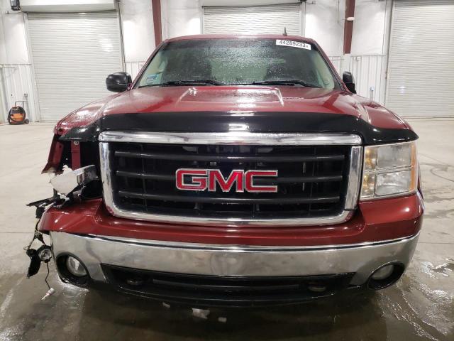 Photo 5 from auction – 2008 GMC SIERRA K15 with VIN 3GTEK13318G251919