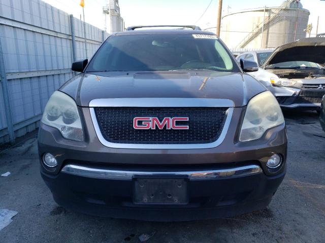 Photo 5 from auction – 2010 GMC ACADIA SLT with VIN 1GKLVNED8AJ160585