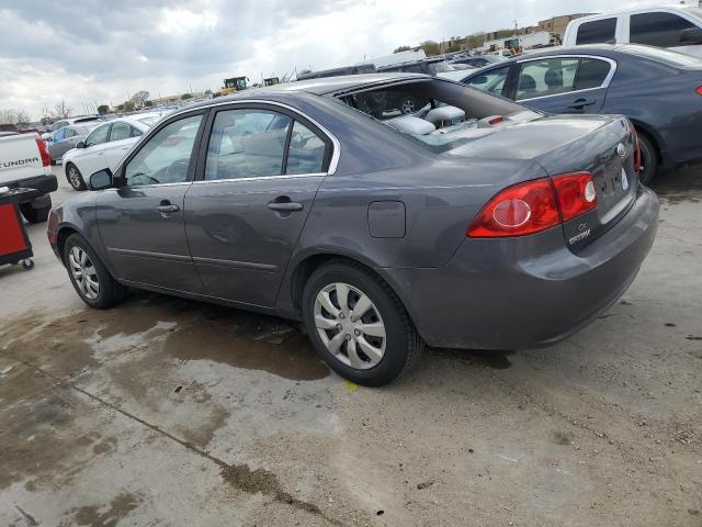 صورة رقم 2 من المزاد - 2008 KIA OPTIMA LX مع VIN KNAGE123485242377