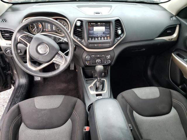 Photo 8 from auction – 2018 JEEP CHEROKEE L with VIN 1C4PJLCB3JD588075