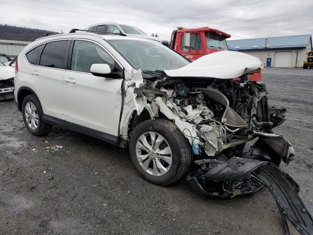 Photo 4 from auction – 2014 HONDA CR-V EXL with VIN 5J6RM4H72EL107524