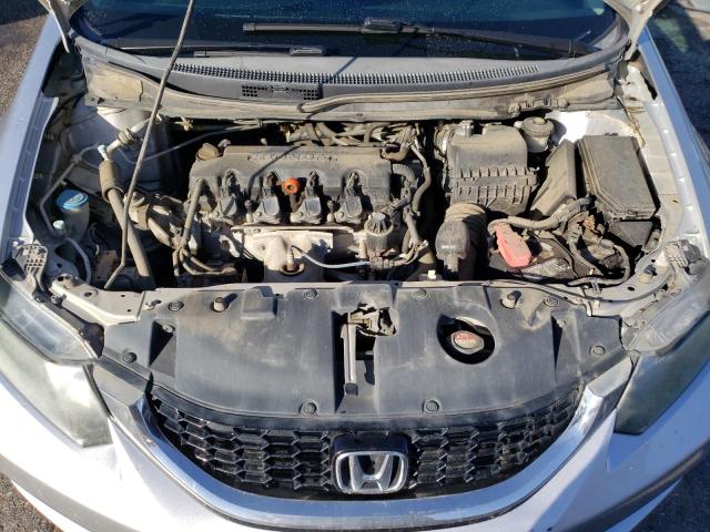 Photo 11 from auction – 2013 HONDA CIVIC EX with VIN 19XFB2F81DE218507