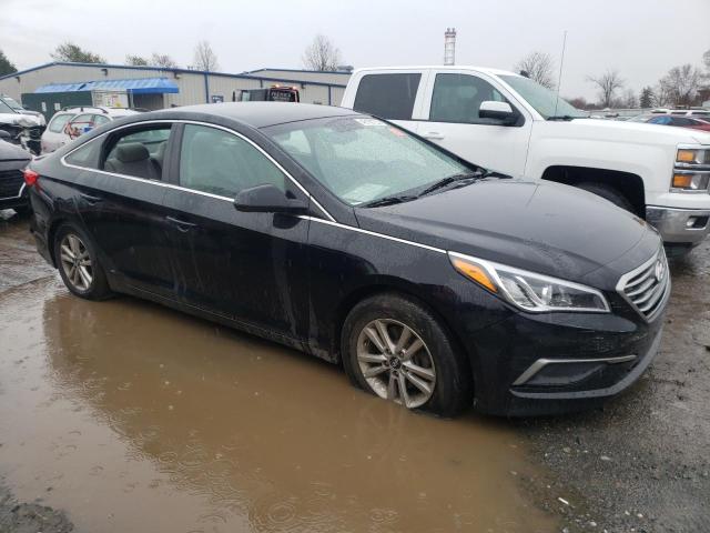 Photo 4 from auction – 2016 HYUNDAI SONATA SE with VIN 5NPE24AF3GH371161