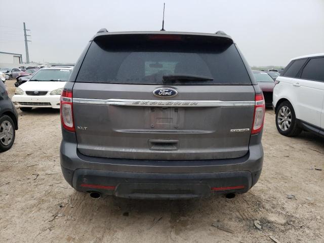 Photo 6 from auction – 2014 FORD EXPLORER X with VIN 1FM5K7D89EGB23895