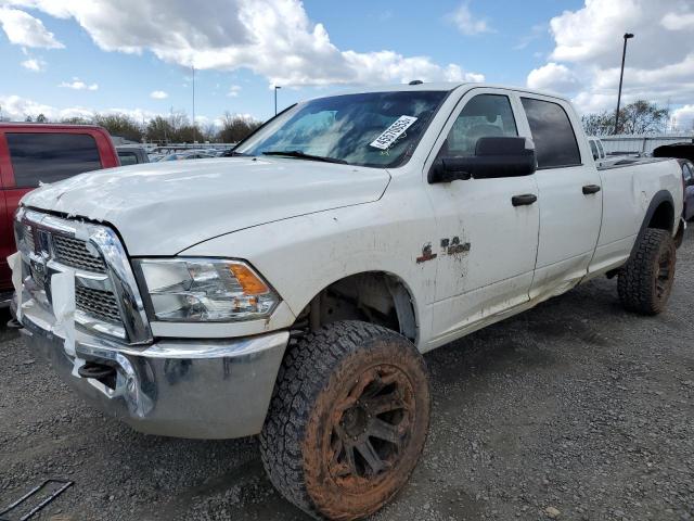 RAM 2500 ST 2015 with VIN 3C6UR5HL5FG592378 - Photo from auction