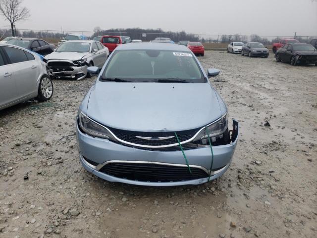 Photo 5 from auction – 2015 CHRYSLER 200 LIMITE with VIN 1C3CCCAB0FN712501