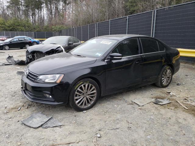 Photo 1 from auction – 2016 VOLKSWAGEN JETTA SEL with VIN 3VWL17AJ5GM258027
