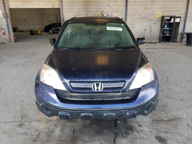 Photo 5 from auction – 2008 HONDA CR-V LX with VIN 5J6RE48368L044894