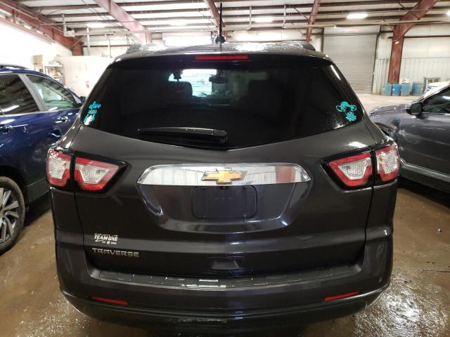Photo 6 from auction – 2017 CHEVROLET TRAVERSE L with VIN 1GNKRFKD6HJ111621
