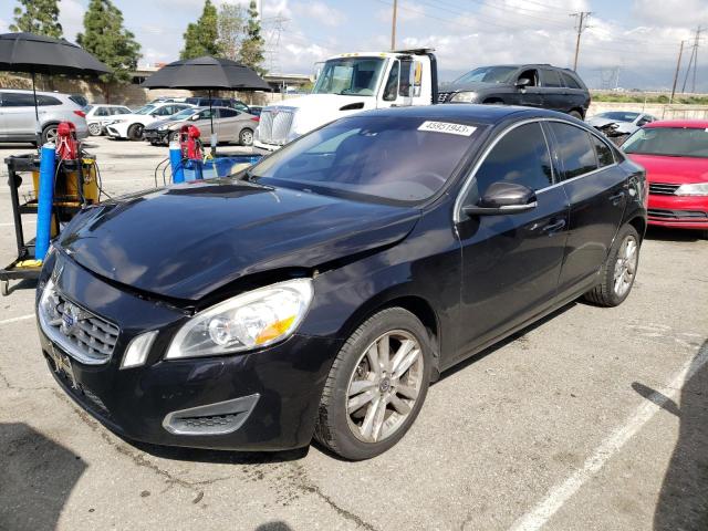 VOLVO S60 T5 2013 with VIN YV1612FS6D1214285 - Photo from auction