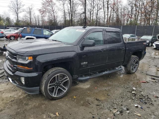 CHEVROLET SILVERADO 2016 with VIN 3GCUKREC9GG172360 - Photo from auction