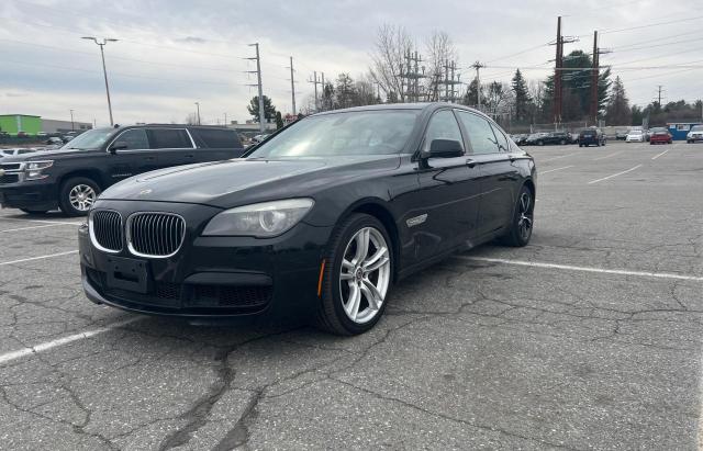 Photo 2 from auction – 2012 BMW ALPINA B7 with VIN WBAKC8C58CC436181