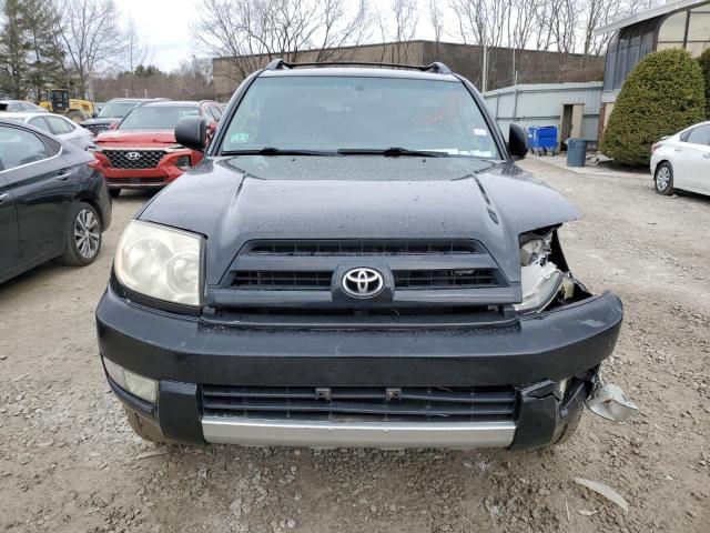 Photo 5 from auction – 2004 TOYOTA 4RUNNER SR with VIN JTEBU14R940032734