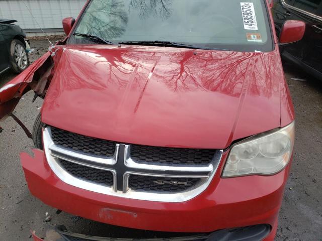 Photo 12 from auction – 2013 DODGE GRAND CARA with VIN 2C4RDGCG9DR527964