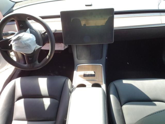 Photo 8 from auction – 2021 TESLA MODEL 3 with VIN 5YJ3E1EB6MF063299