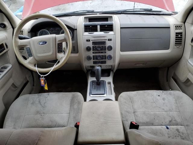 Photo 8 from auction – 2011 FORD ESCAPE XLT with VIN 1FMCU9DG0BKC30542