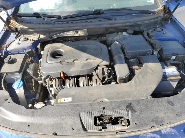 Photo 11 from auction – 2015 HYUNDAI SONATA SE with VIN 5NPE24AF5FH185071