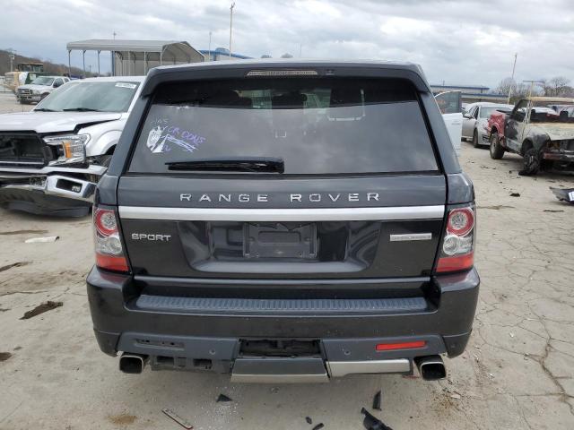Photo 6 from auction – 2013 LAND ROVER RANGE ROVE with VIN SALSH2E45DA800794