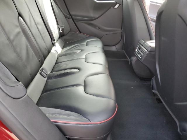 Photo 10 from auction – 2012 TESLA MODEL S with VIN 5YJSA1DP0CFS00594