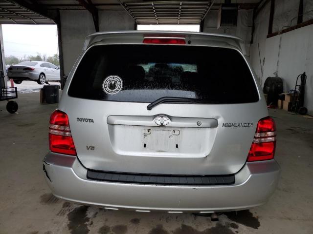 Zdjęcie 6 z aukcji – 2003 TOYOTA HIGHLANDER z VIN JTEGF21A530121414