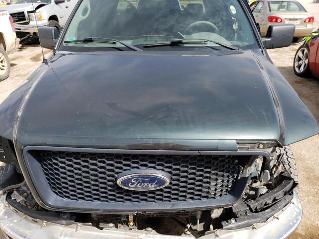 Photo 11 from auction – 2005 FORD F150 SUPER with VIN 1FTRW12W65FA37782