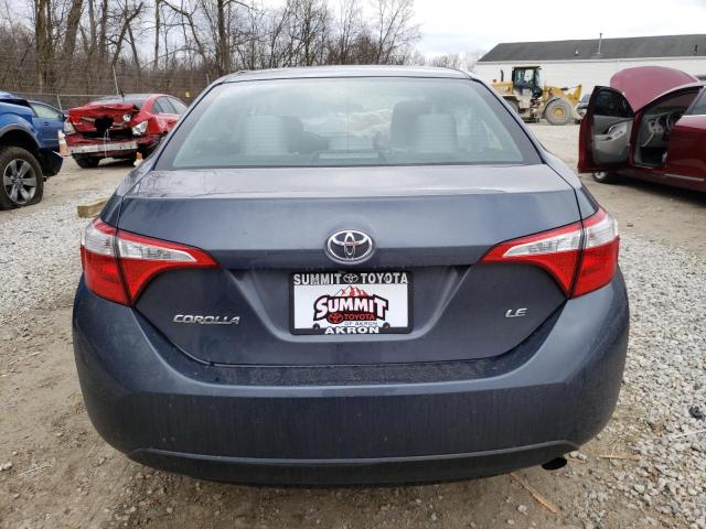 Photo 6 from auction – 2016 TOYOTA COROLLA L with VIN 5YFBURHE6GP422713