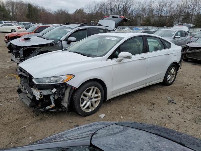 FORD FUSION SE 2013 with VIN 3FA6P0HR9DR335147 - Photo from auction
