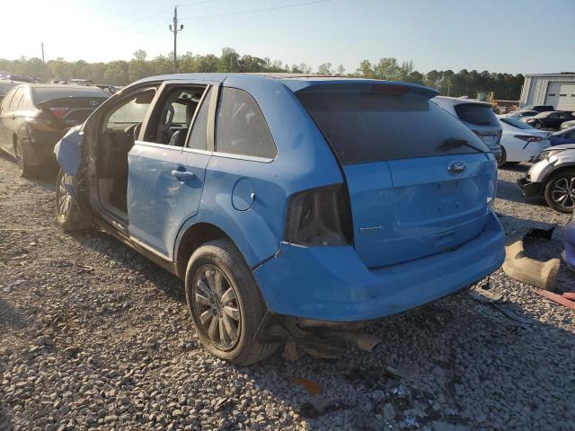 صورة رقم 2 من المزاد - 2009 FORD EDGE LIMIT مع VIN 2FMDK39C89BA99202
