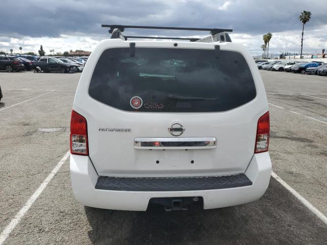 Photo 6 from auction – 2012 NISSAN PATHFINDER with VIN 5N1AR1NN4CC624306