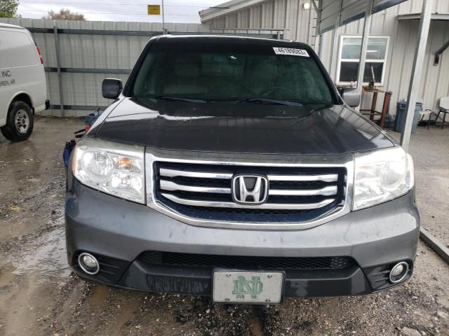 Photo 5 from auction – 2012 HONDA PILOT EXL with VIN 5FNYF3H55CB019393