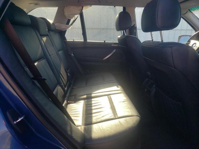 Photo 11 from auction – 2003 BMW X5 3.0I with VIN 5UXFA53533LV78140