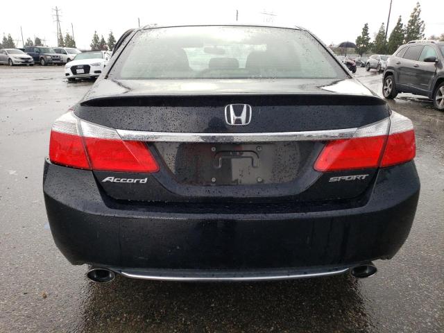 Photo 6 from auction – 2014 HONDA ACCORD SPO with VIN 1HGCR2F56EA055296