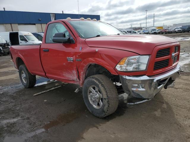 Photo 4 from auction – 2012 DODGE RAM 2500 S with VIN 3C6LD5BT8CG263415