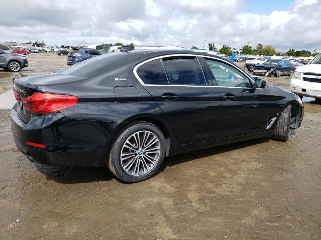 Photo 3 from auction – 2019 BMW 530E with VIN WBAJA9C54KB388545