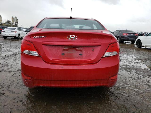 Photo 6 from auction – 2015 HYUNDAI ACCENT GLS with VIN KMHCT4AE1FU930217